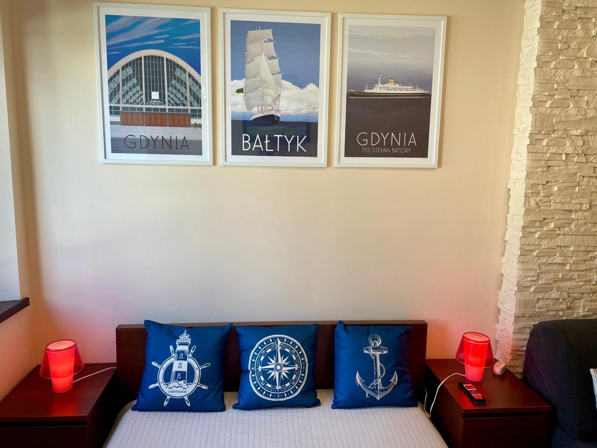 City & Sea - Apartamenty I Mieszkania Gdynia Extérieur photo